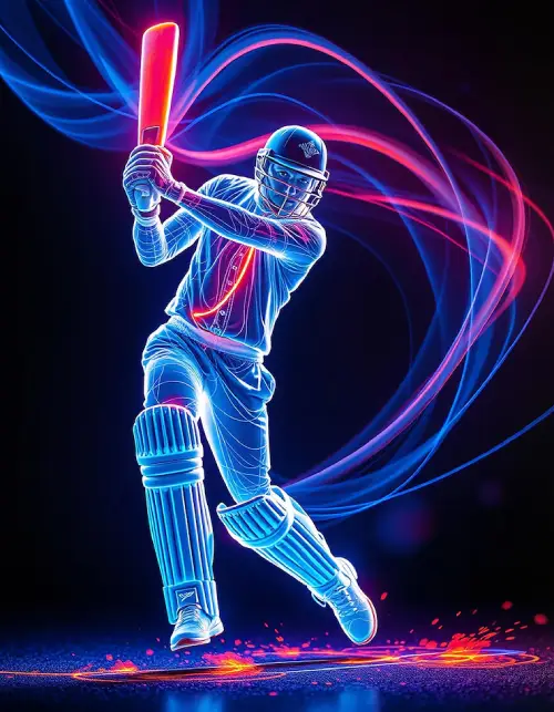 online cricket id